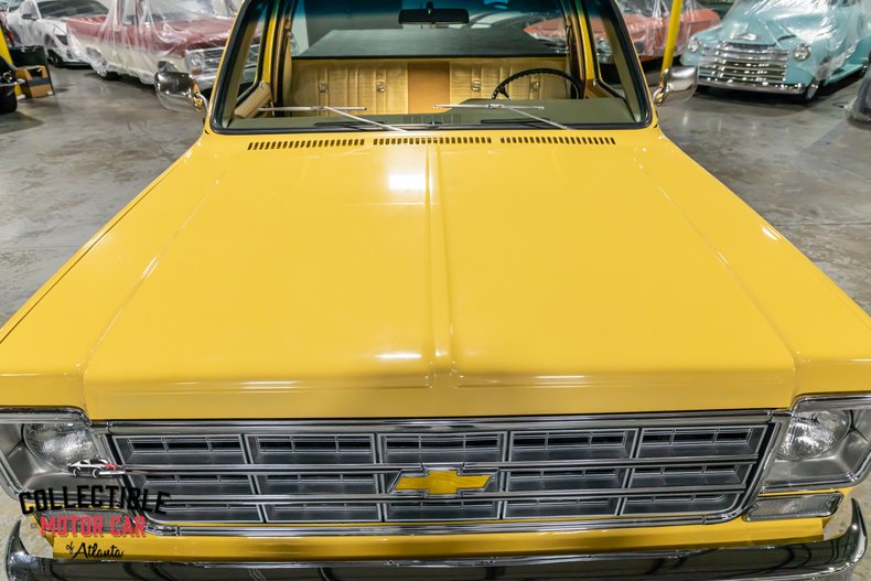 1977 Chevrolet C20 31