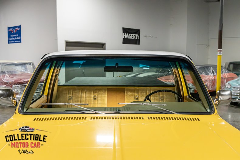 1977 Chevrolet C20 32