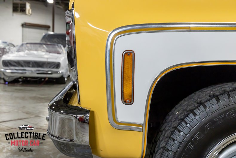 1977 Chevrolet C20 33
