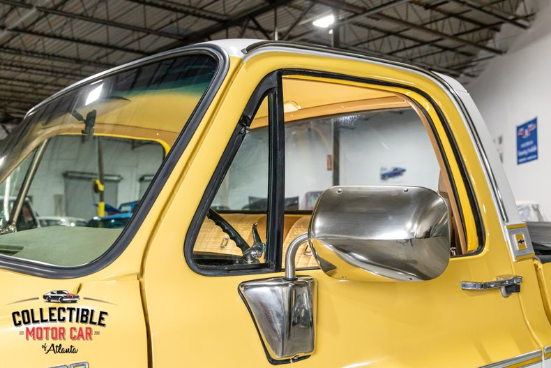 1977 Chevrolet C20 35