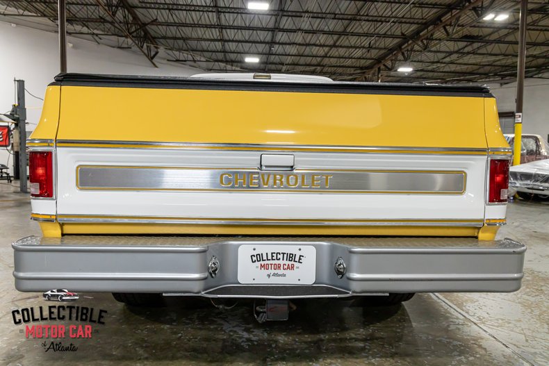 1977 Chevrolet C20 42
