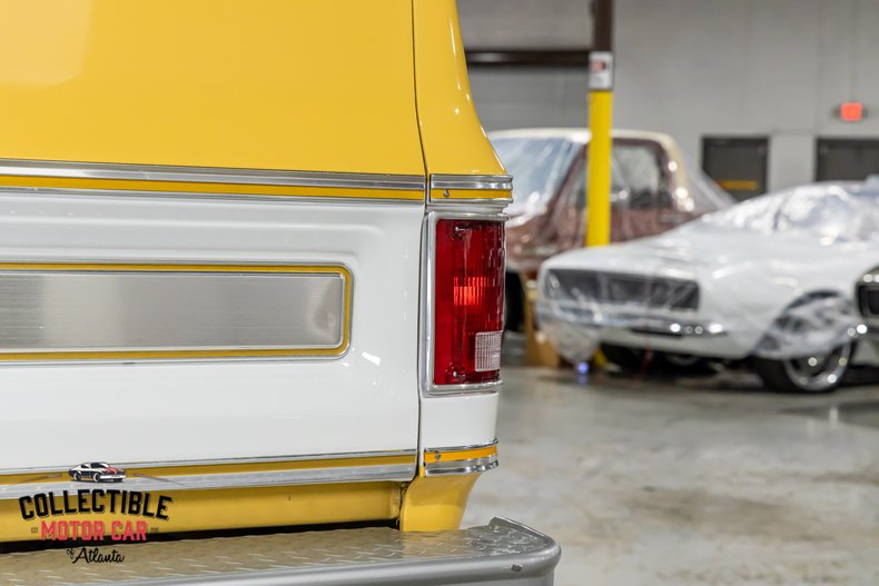 1977 Chevrolet C20 44