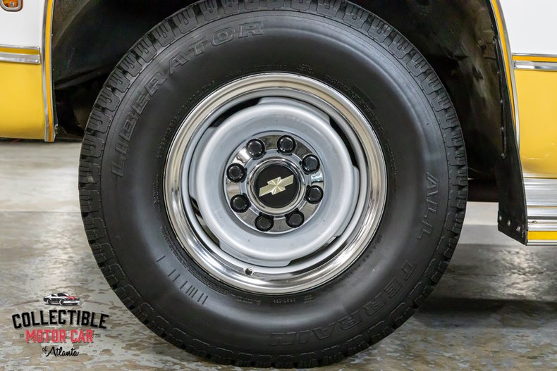 1977 Chevrolet C20 45