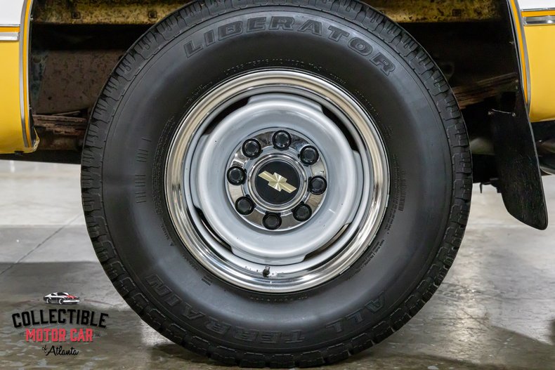 1977 Chevrolet C20 46