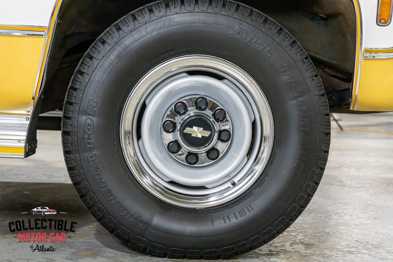1977 Chevrolet C20 48