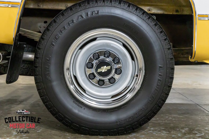 1977 Chevrolet C20 47