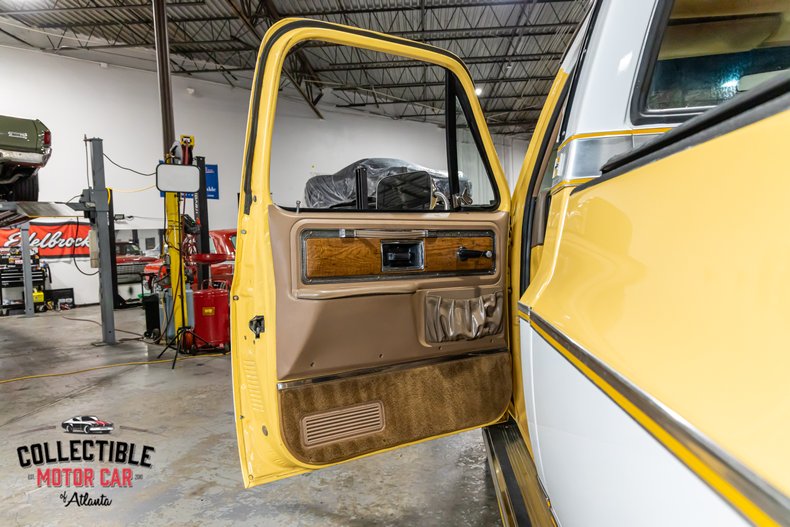 1977 Chevrolet C20 50