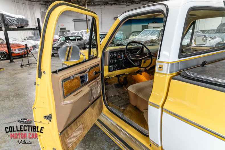 1977 Chevrolet C20 51