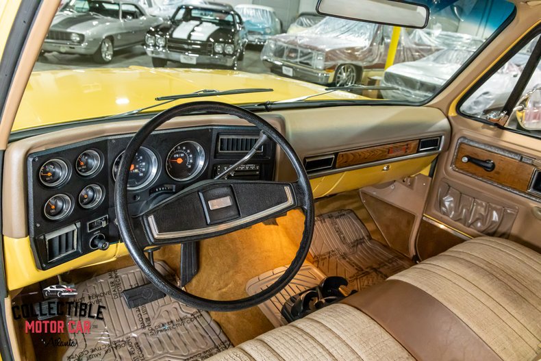 1977 Chevrolet C20 52