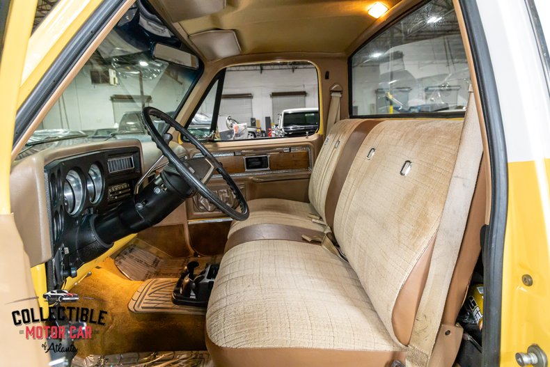 1977 Chevrolet C20 53
