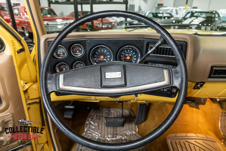 1977 Chevrolet C20 56