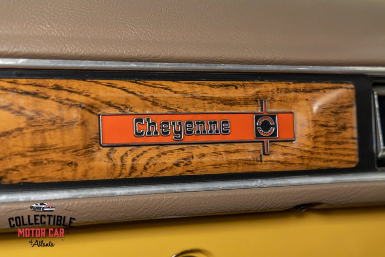 1977 Chevrolet C20 69