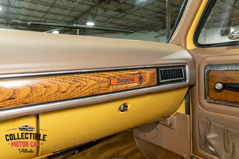 1977 Chevrolet C20 68