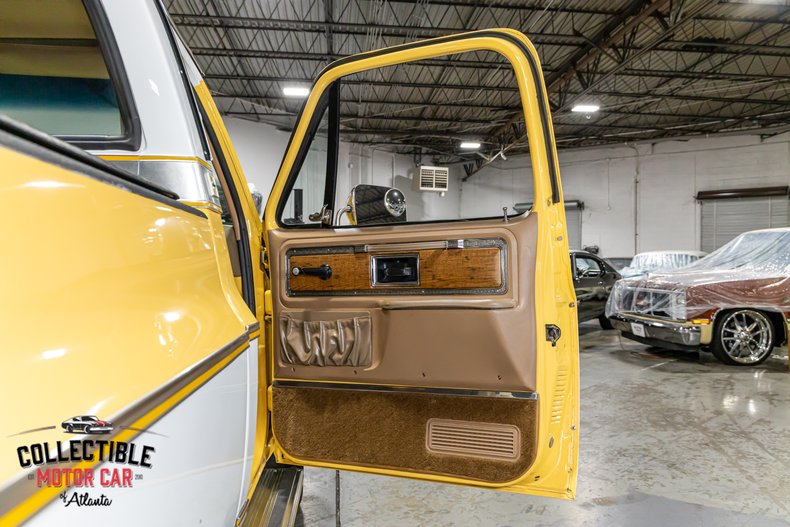 1977 Chevrolet C20 71
