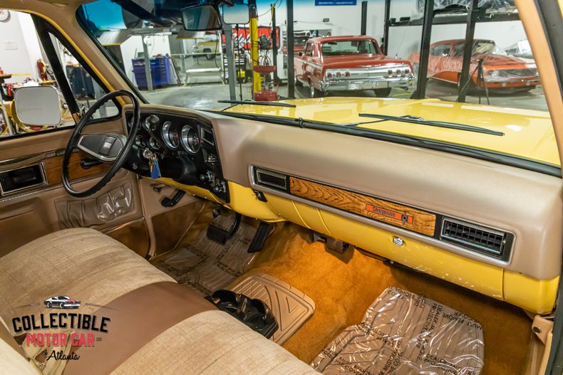 1977 Chevrolet C20 73