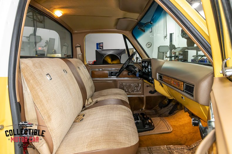 1977 Chevrolet C20 74