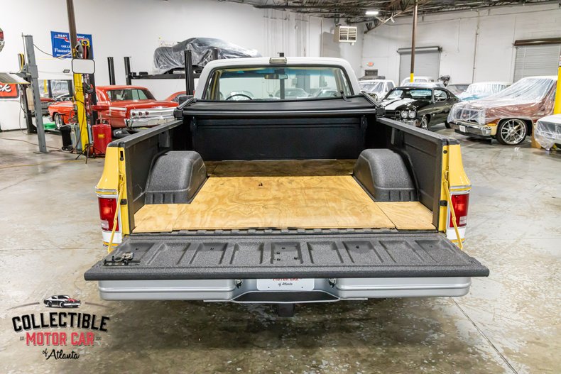 1977 Chevrolet C20 79