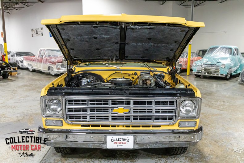 1977 Chevrolet C20 85