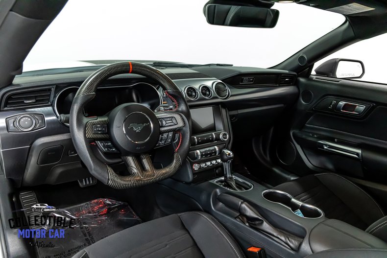 2021 Ford Mustang Mach 1 5