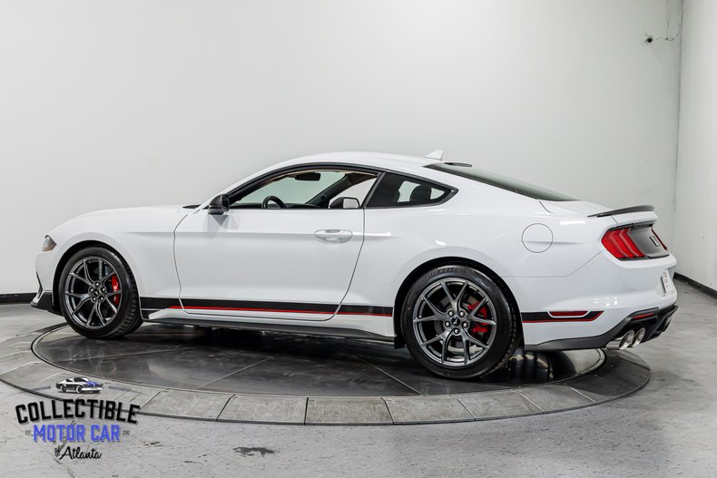 2021 Ford Mustang Mach 1 12