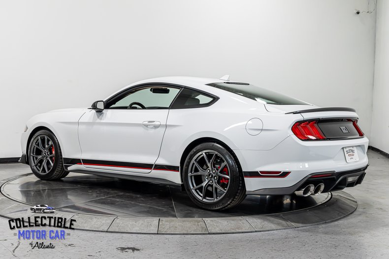 2021 Ford Mustang Mach 1 13