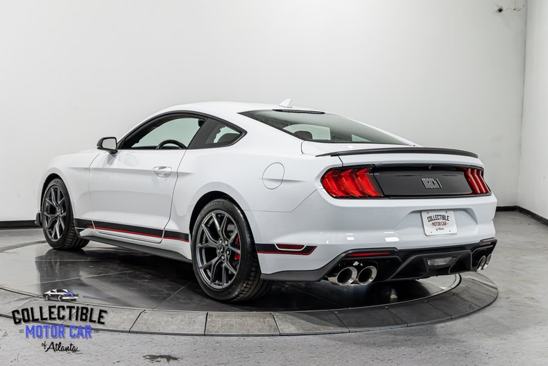 2021 Ford Mustang Mach 1 14