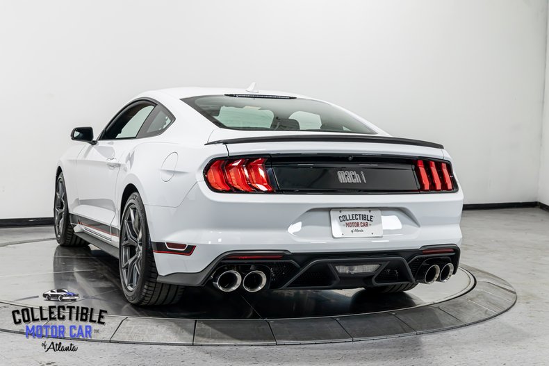 2021 Ford Mustang Mach 1 15