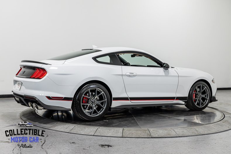 2021 Ford Mustang Mach 1 20