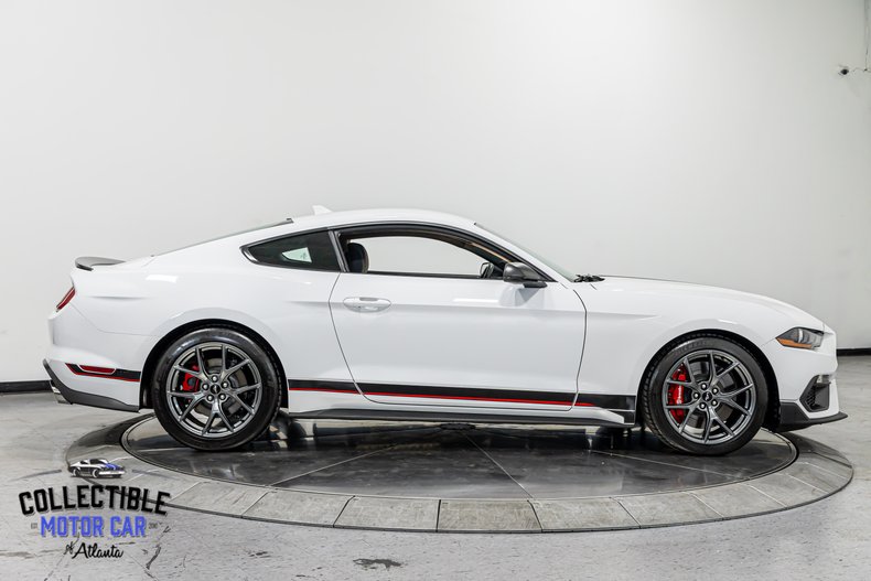 2021 Ford Mustang Mach 1 21