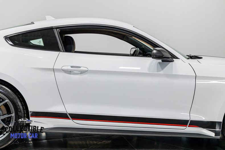 2021 Ford Mustang Mach 1 38