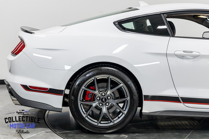 2021 Ford Mustang Mach 1 37