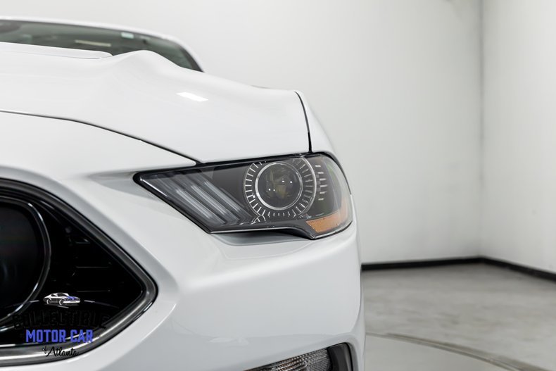 2021 Ford Mustang Mach 1 41