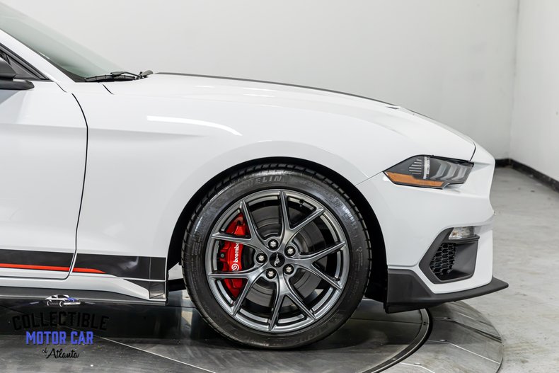 2021 Ford Mustang Mach 1 39