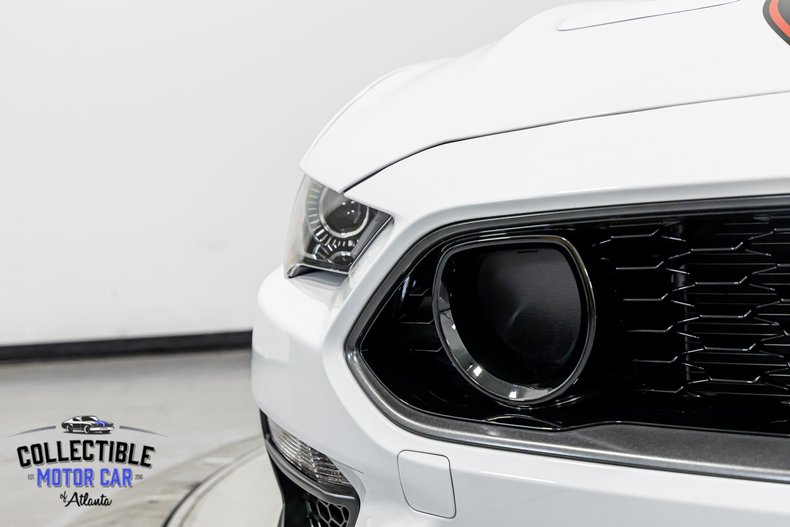 2021 Ford Mustang Mach 1 42