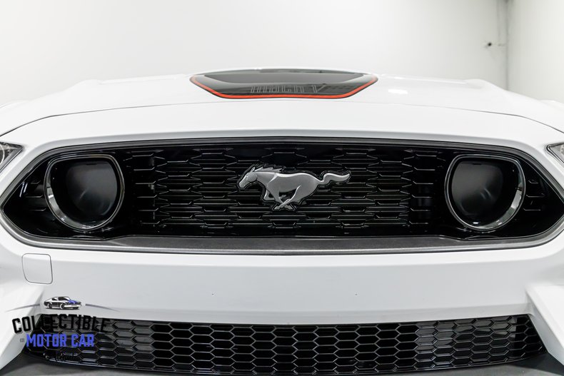 2021 Ford Mustang Mach 1 43
