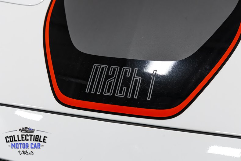 2021 Ford Mustang Mach 1 46