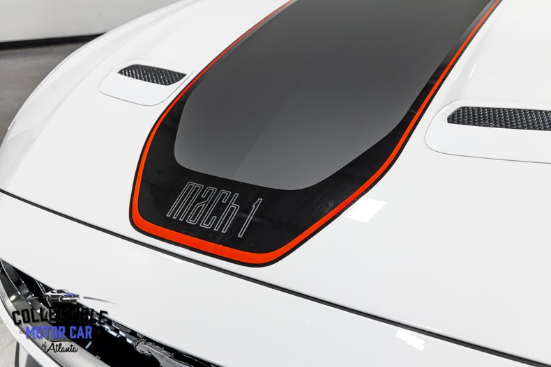 2021 Ford Mustang Mach 1 48