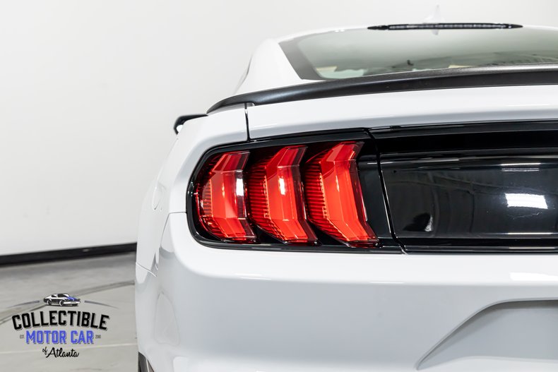 2021 Ford Mustang Mach 1 57