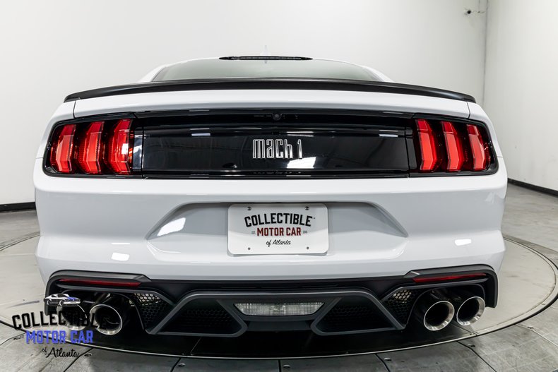 2021 Ford Mustang Mach 1 56