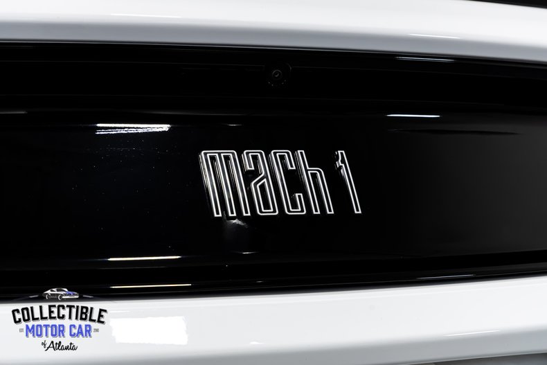 2021 Ford Mustang Mach 1 59