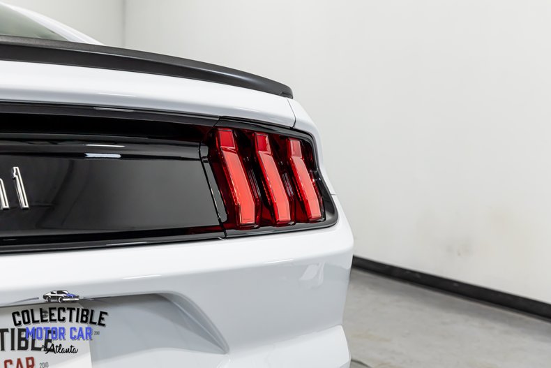 2021 Ford Mustang Mach 1 58