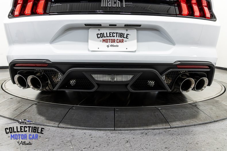 2021 Ford Mustang Mach 1 60