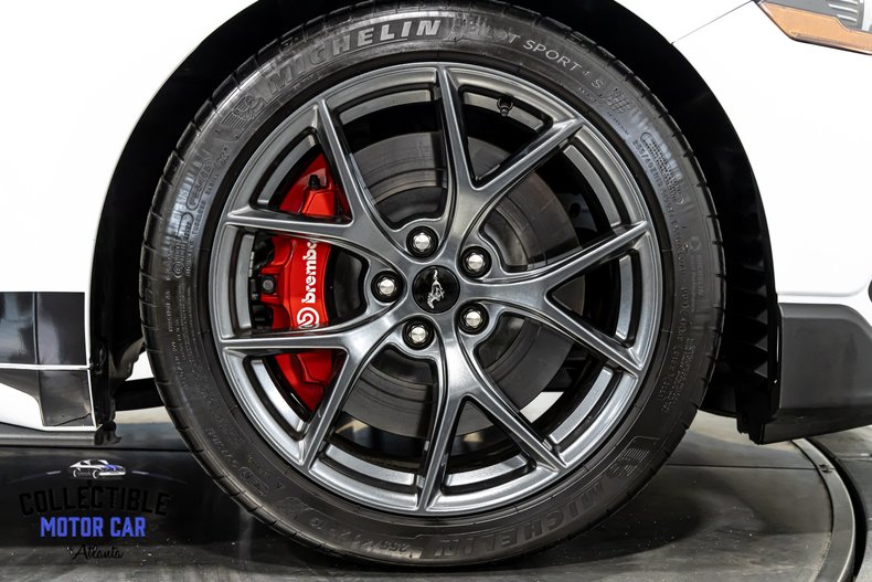 2021 Ford Mustang Mach 1 65