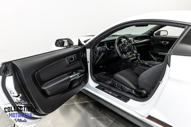 2021 Ford Mustang Mach 1 72
