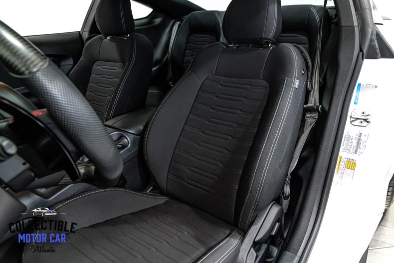 2021 Ford Mustang Mach 1 76