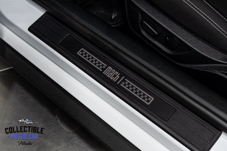 2021 Ford Mustang Mach 1 79