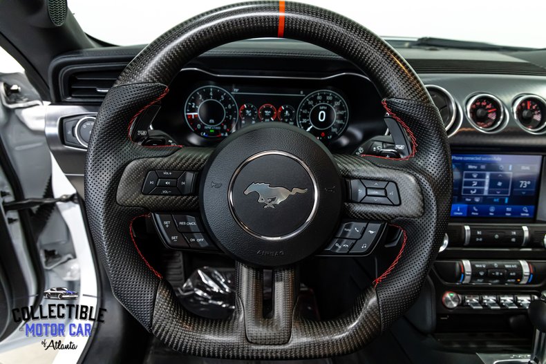 2021 Ford Mustang Mach 1 81