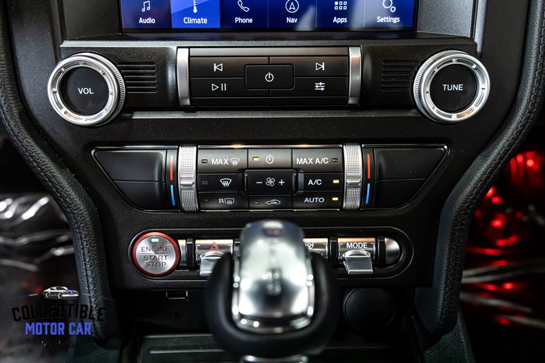 2021 Ford Mustang Mach 1 92