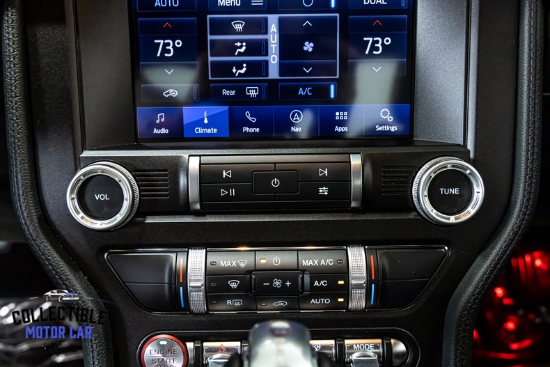 2021 Ford Mustang Mach 1 91