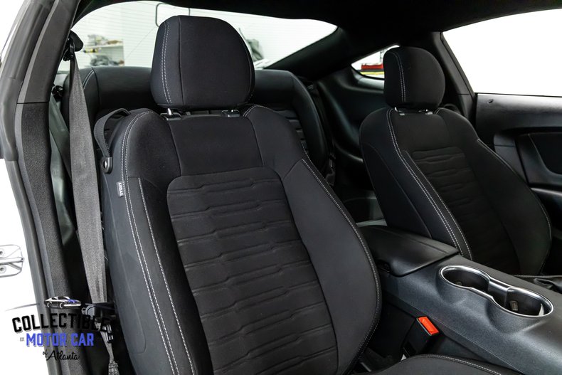 2021 Ford Mustang Mach 1 107